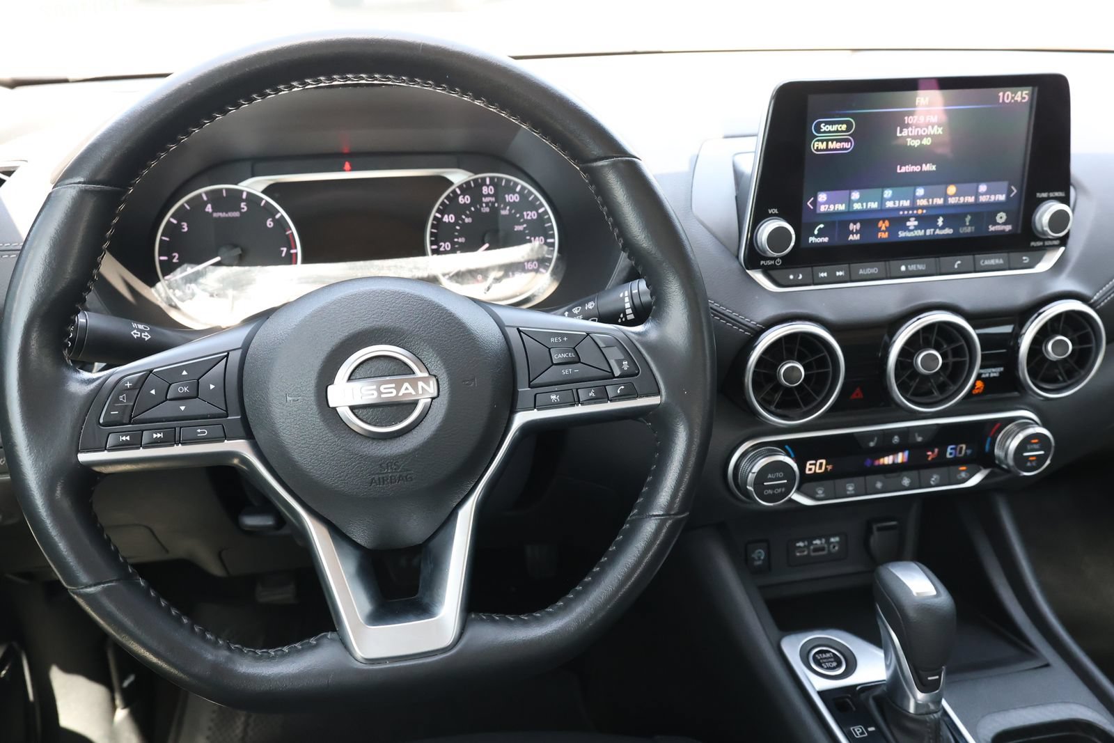 Used 2024 Nissan Sentra SV w/ All-Weather Package FWD image 16