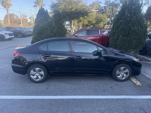 Used 2015 Honda Civic LX image 3