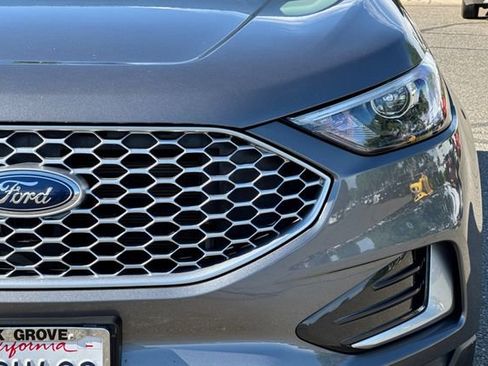 Used 2024 Ford Edge SEL AWD/4WD image 52
