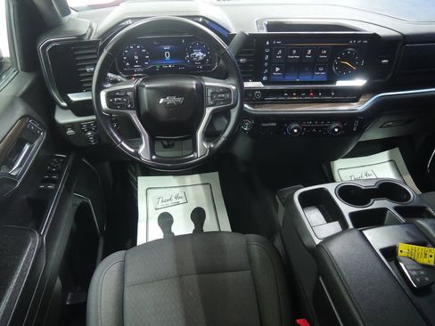 Used 2023 Chevrolet Silverado 1500 LT Trail Boss w/ Protection Package image 12