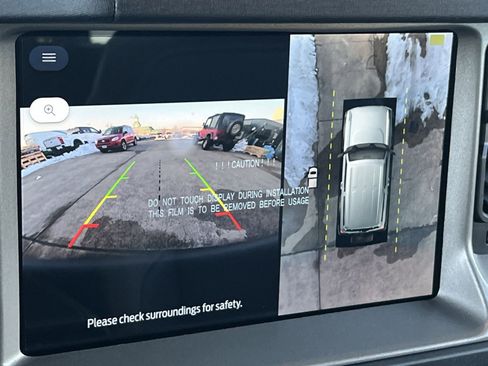 New 2026 Ford Bronco Outer Banks image 19