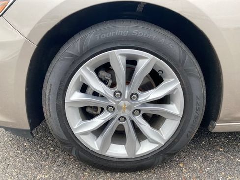 Certified 2023 Chevrolet Malibu LT FWD image 19