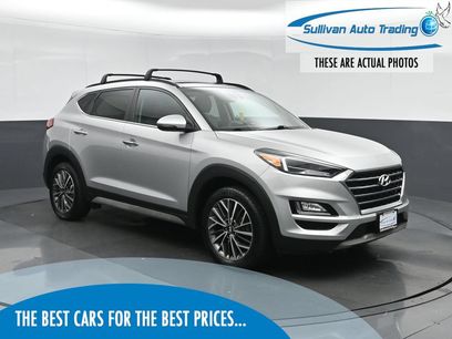 Used 2020 Hyundai Tucson Ultimate