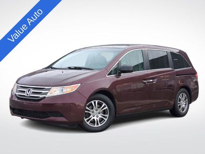 Used 2012 Honda Odyssey EX-L
