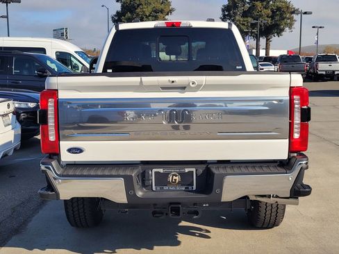 New 2026 Ford F250 King Ranch w/ Chrome Package image 5