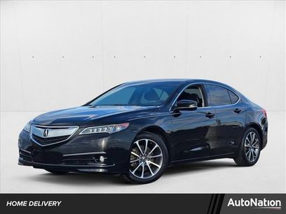 Used 2015 Acura TLX V6 SH-AWD w/ Advance Package