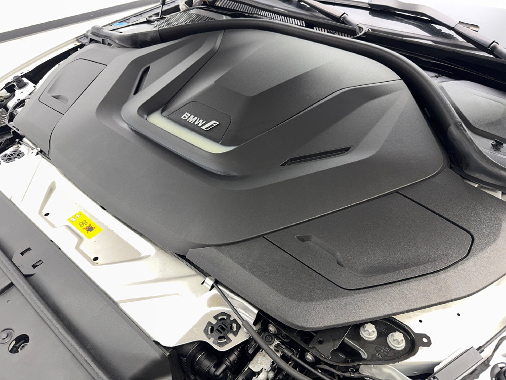 Used 2024 BMW i4 eDrive40 w/ Premium Package RWD image 77