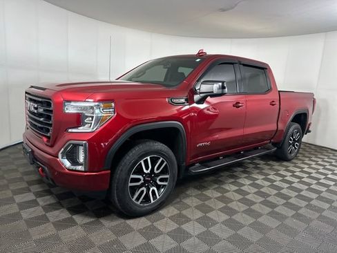 Used 2019 GMC Sierra 1500 AT4 w/ AT4 Premium Package image 7
