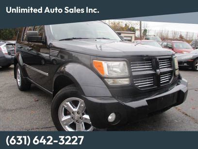 Used 2011 Dodge Nitro Heat