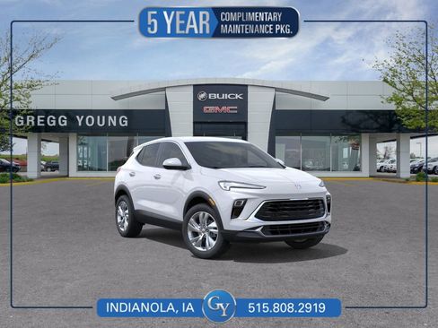 New 2026 Buick Encore GX Preferred w/ Comfort Package image 1