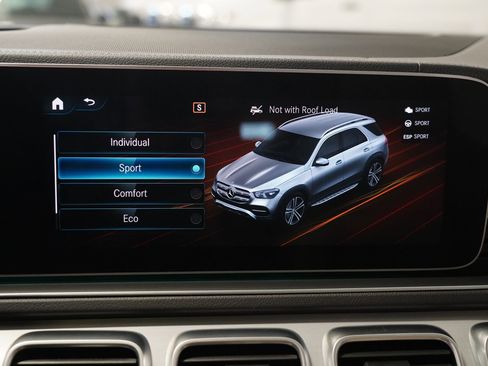 Certified 2023 Mercedes-Benz GLE 450 GLE 450 image 24