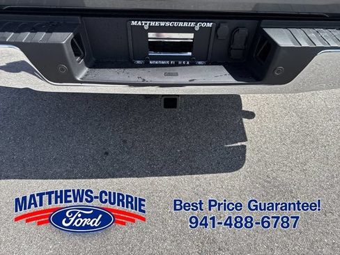 New 2026 Ford F150 XLT w/ Equipment Group 302A MID RWD image 13