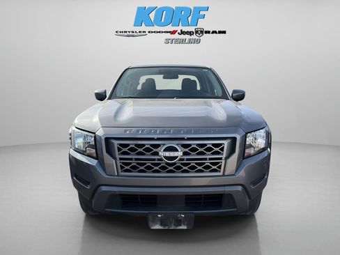 Used 2022 Nissan Frontier SV image 15