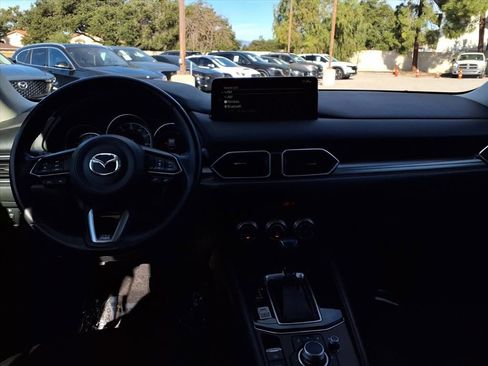 Used 2021 MAZDA CX-5 Sport image 18