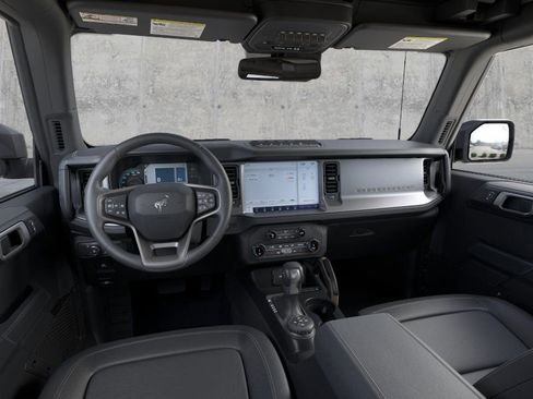 New 2025 Ford Bronco Badlands AWD/4WD image 11