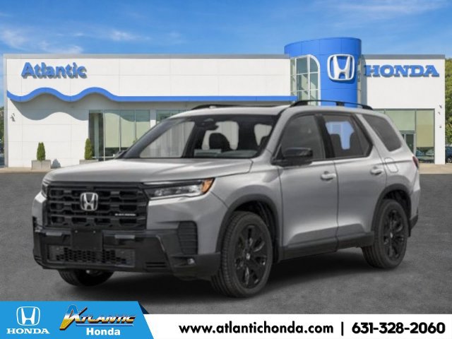 New 2026 Honda Pilot Black Edition image 1
