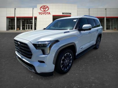 Certified 2024 Toyota Sequoia Limited