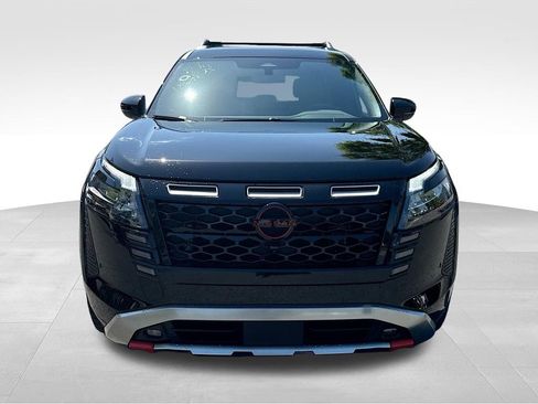 New 2026 Nissan Pathfinder Rock Creek AWD/4WD image 2