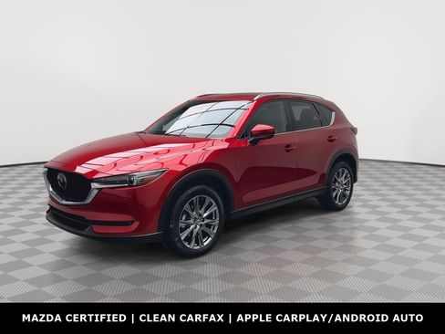 Used 2020 MAZDA CX-5 Signature image 38