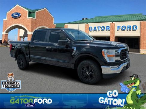 Used 2022 Ford F150 XLT w/ Trailer Tow Package image 1
