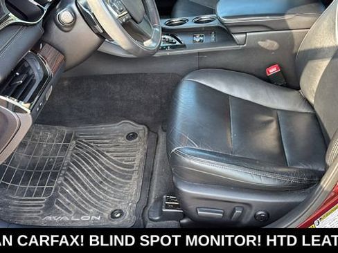 Used 2014 Toyota Avalon XLE Touring FWD image 23