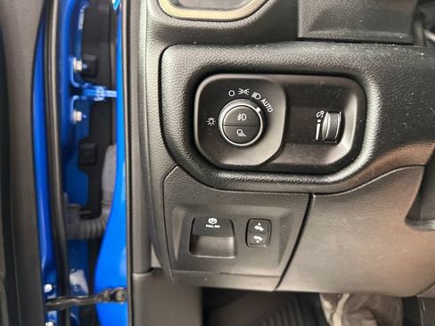 Certified 2020 RAM 1500 Rebel w/ Rebel Level 1 Equipment Group AWD/4WD image 17