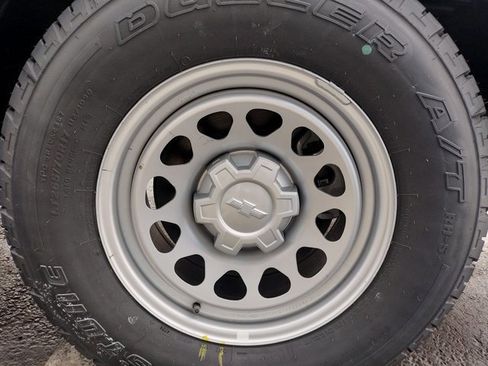 New 2025 Chevrolet Silverado 1500 W/T w/ WT Safety Package image 11