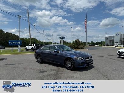 Used 2025 Mercedes-Benz C 300 Sedan