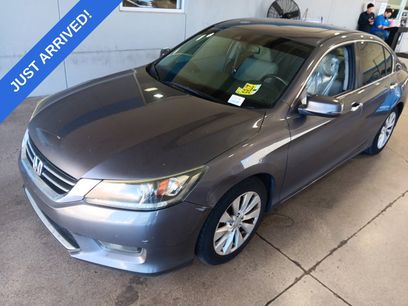 Used 2015 Honda Accord EX-L