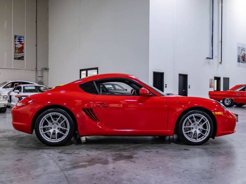 Used 2010 Porsche Cayman RWD image 7