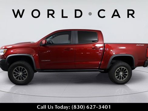 Used 2019 Chevrolet Colorado ZR2 image 4