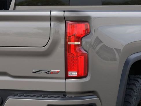 New 2026 Chevrolet Silverado 2500 ZR2 w/ LPO, Dark Essentials Package image 11