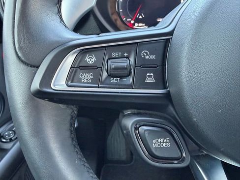 Used 2024 Dodge Hornet R/T Plus w/ Tech Pack Plus w/o Parking image 16