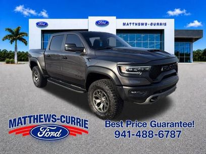 Used 2024 RAM 1500 TRX