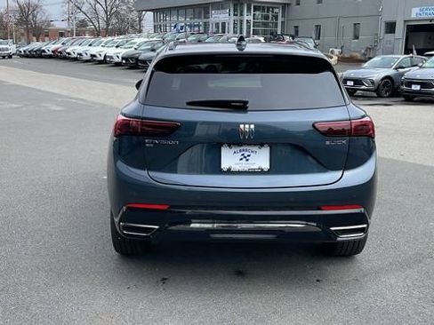 New 2026 Buick Envision Sport Touring AWD/4WD image 6