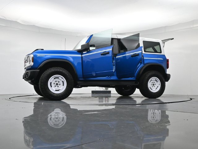 New 2026 Ford Bronco Heritage Edition AWD/4WD image 59