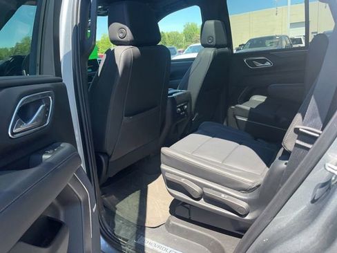 Used 2023 Chevrolet Tahoe LT w/ LT Signature Plus Package AWD/4WD image 12