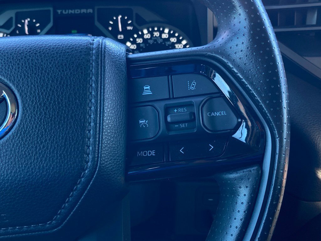 Used 2024 Toyota Tundra SR5 w/ SX Package RWD image 15