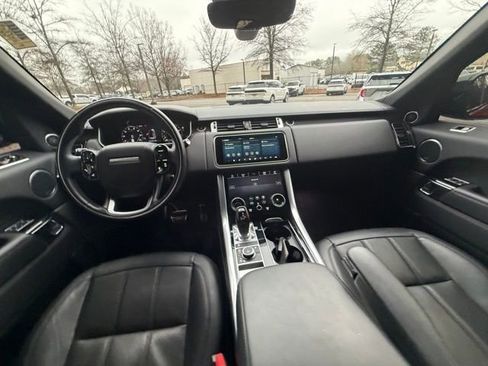 Used 2022 Land Rover Range Rover Sport HSE Silver Edition image 6
