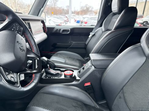 Used 2023 Ford Bronco Raptor image 6