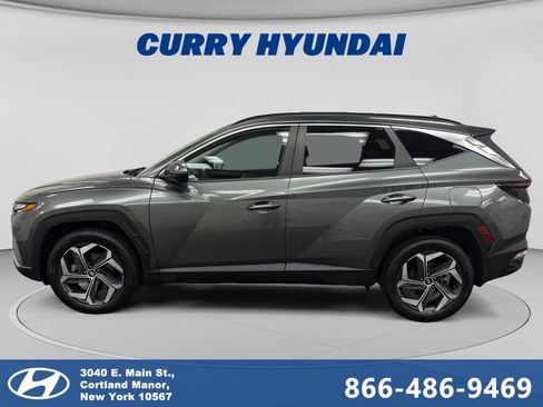Used 2023 Hyundai Tucson SEL w/ Convenience Package AWD/4WD image 2
