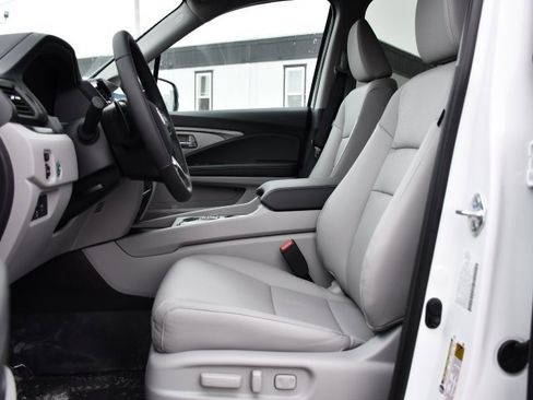 New 2026 Honda Ridgeline RTL image 12