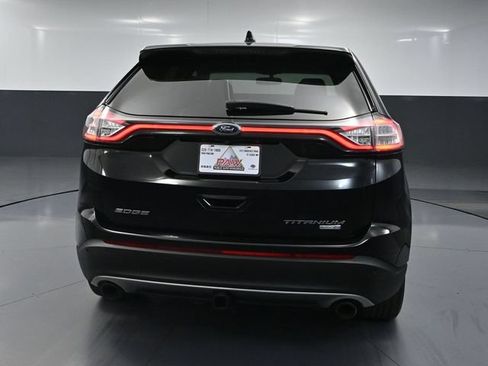 Used 2016 Ford Edge Titanium w/ Technology Package AWD/4WD image 4
