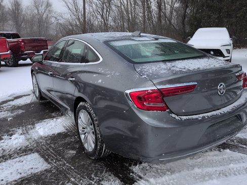 Used 2019 Buick LaCrosse Essence w/ Sights and Sounds Package image 6