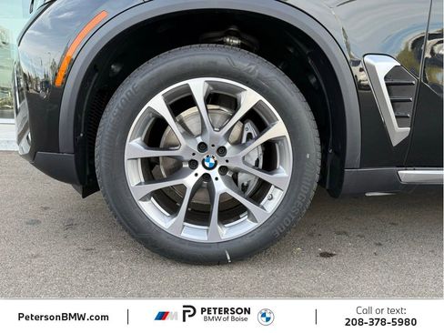 New 2026 BMW X5 xDrive40i AWD/4WD image 10