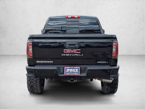 Used 2017 GMC Sierra 1500 Denali w/ Denali Ultimate Package AWD/4WD image 6