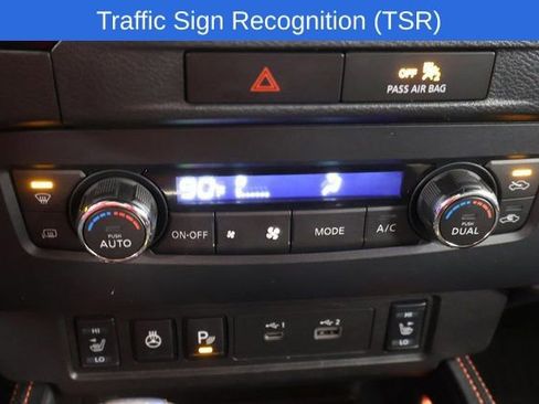 Used 2022 Nissan Frontier PRO-4X image 22