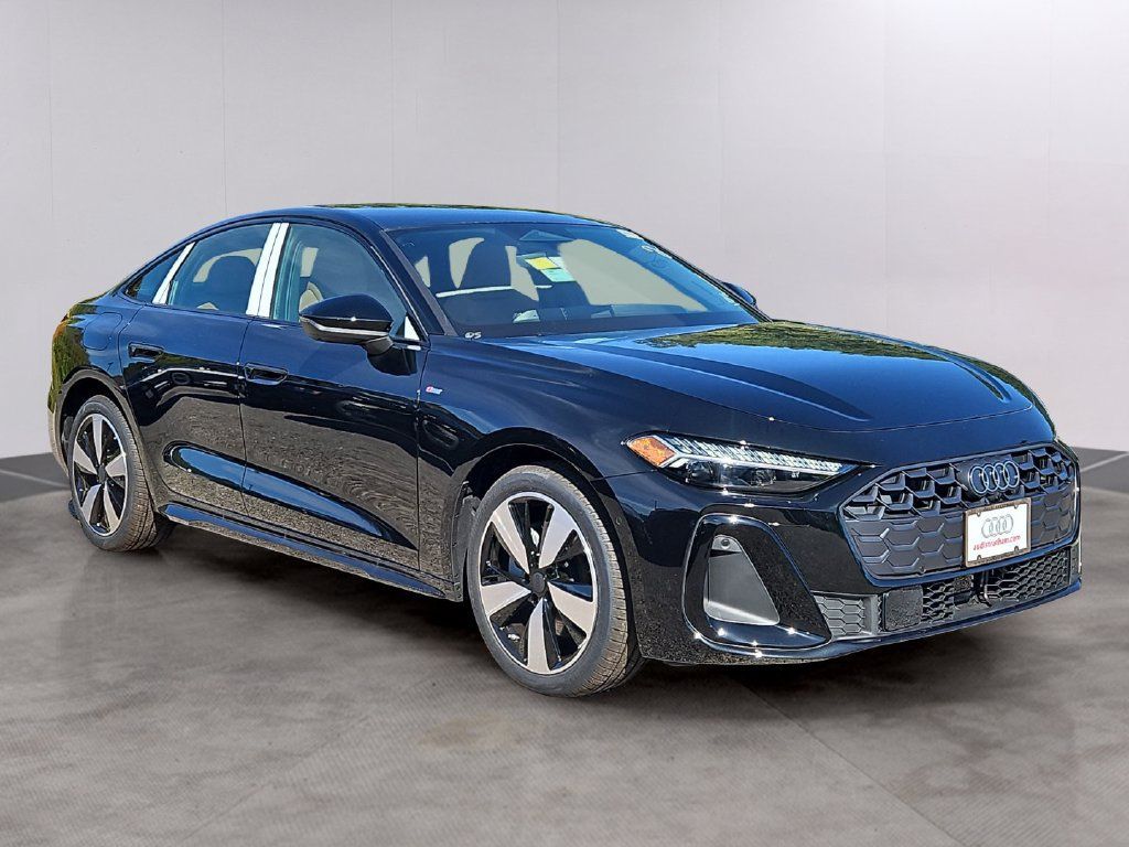 New 2026 Audi A5 2.0T Premium Plus AWD/4WD image 2