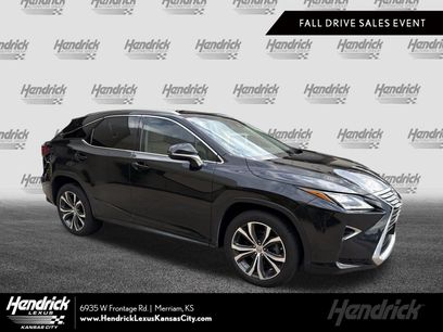 Used 2017 Lexus RX 350 AWD w/ Premium Package