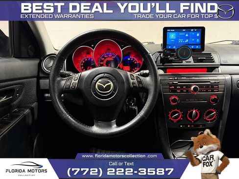 Used 2007 MAZDA MAZDA3 s Touring FWD image 13